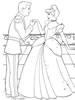 disegni da colorare cenerentola 8